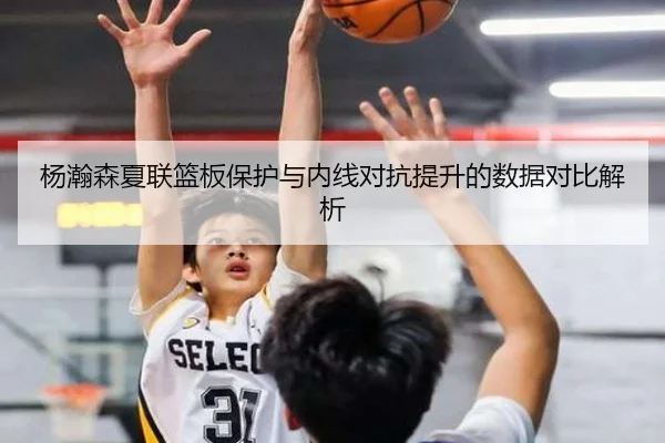 杨瀚森夏联篮板保护与内线对抗提升的数据对比解析